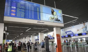 Portos e aeroportos terão que ter alerta contra mpox