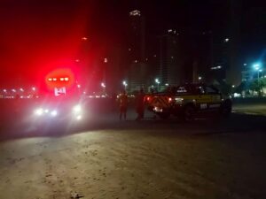 Mulher é encontrada morta em área central de BC