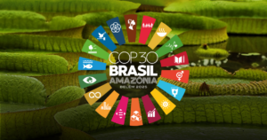 COP30 E OS ODS: POR QUE TODOS ESTAMOS CONVOCADOS?