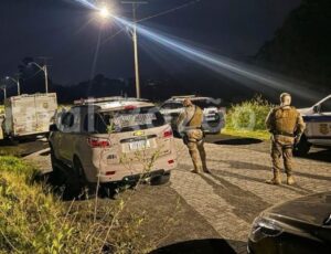 Dois morrem e um é preso após assalto em Floripa