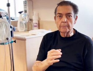 Filho de Faustão diz recuperação “está indo muito bem”