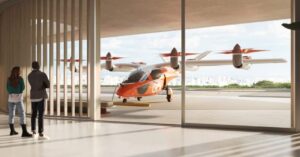 eVTOL pode começar a operar por Navegantes em 2029