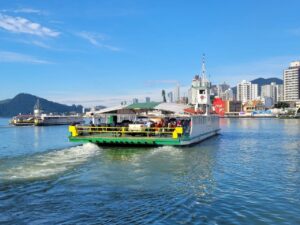 Ferry Itajaí–Navegantes terá contrato regulado