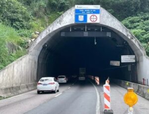 Túnel do Morro do Boi será interditado nesta quinta