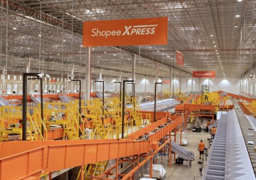 Shopee abre 400 vagas de trabalho em Itajaí