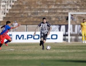 Marcílio toma virada e acaba eliminado