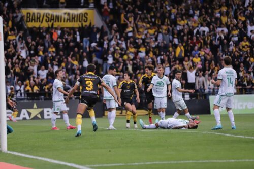 Criciúma supera a Chapecoense pela Série B