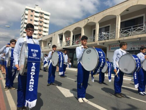 Desfile de 7 de setembro é cancelado em Navegantes