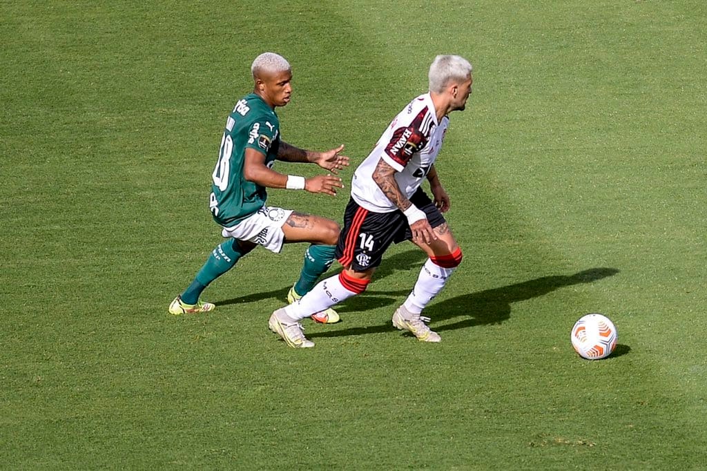 Definidas as datas e horários das semifinais da Libertadores