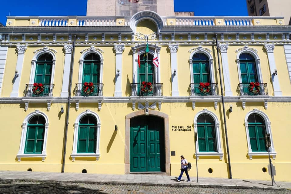 Programação especial e gratuita do Museu de Florianópolis celebra aniversário do Sesc