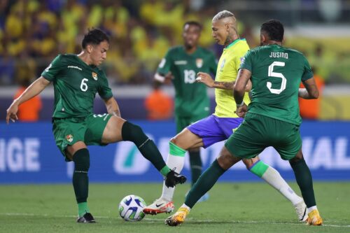 Brasil enfrenta Bolívia na última rodada das Eliminatórias para Copa de 2026