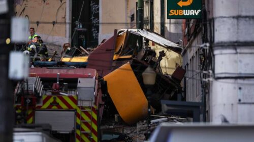 Brasileiro fica ferido em acidente com 17 mortes em bondinho de Portugal
