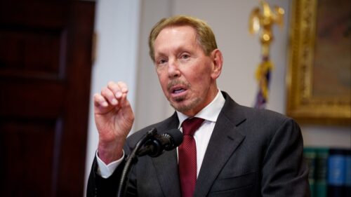 Fundador da Oracle assume o topo da lista dos mais ricos do mundo