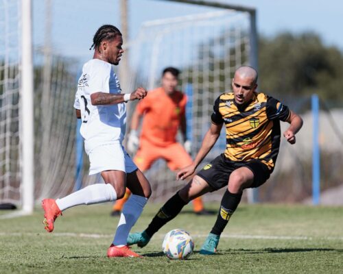 Imbituba e Jaraguá medem forças pelo Catarinense da Série C