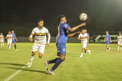 Caravaggio vence Camboriú na Copa SC e assume vice-liderança do Grupo D