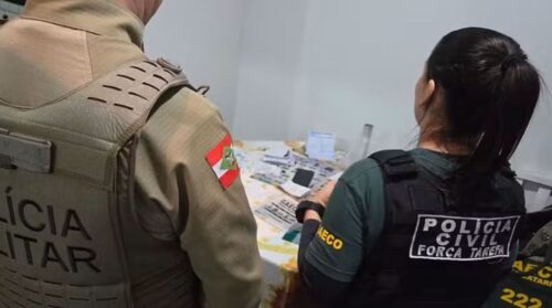 Gaeco apreende R$ 15 milhões em operação contra jogo do bicho