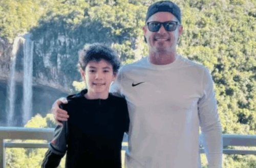 Pai e filho estrangeiros desaparecem em SC