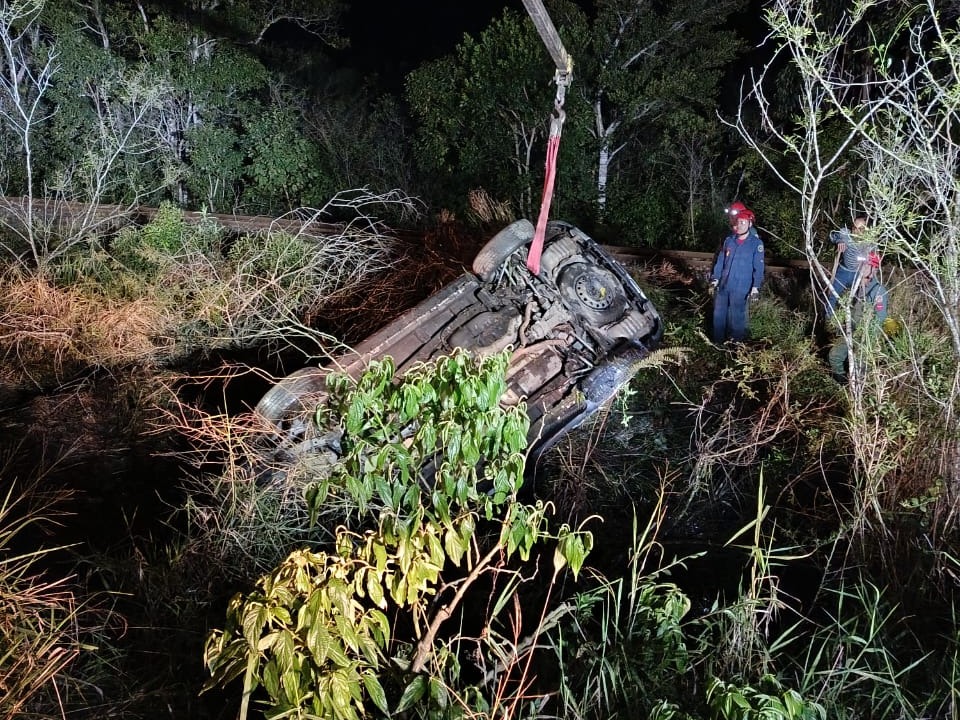 Acidente em Urussanga deixa um morto e um ferido na Rodovia Genésio Mazon