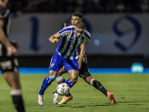 Arbitragem definida para Figueirense x Avaí na Copa SC 2025