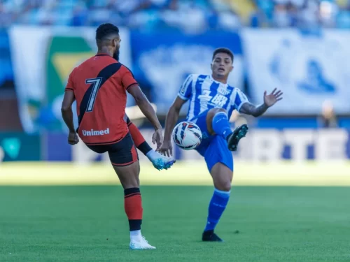 Atlético-GO e Avaí duelam pela 26ª rodada da Série B nesta terça-feira