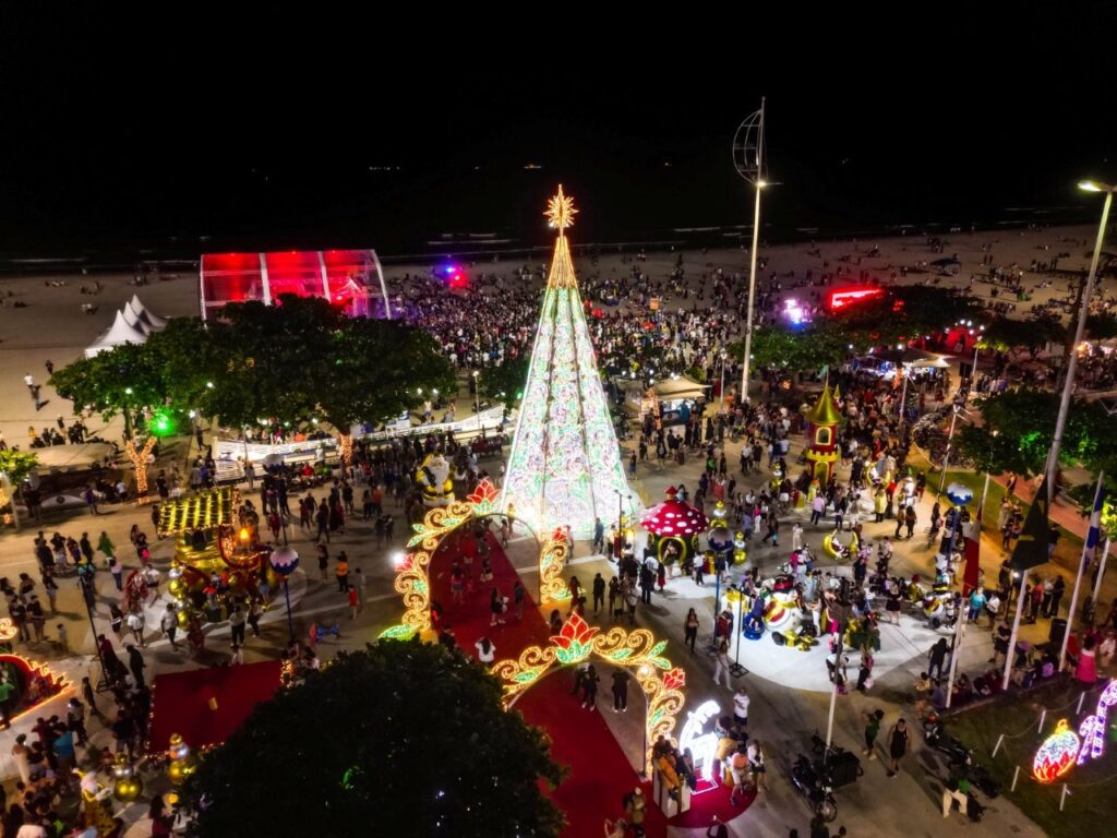 Balneário Camboriú aposta em projeto estruturante para o Natal