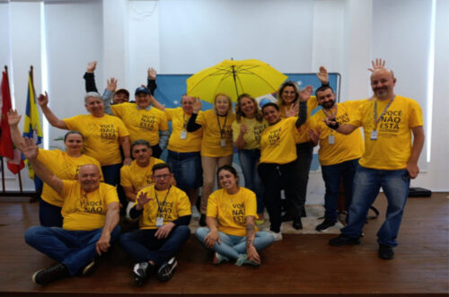 Biblioteca de Itajaí promove palestra de prevenção ao suicídio no Setembro Amarelo