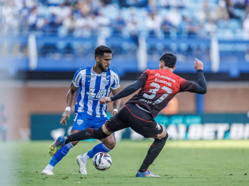 CBF define árbitro para Atlético-GO x Avaí na Série B