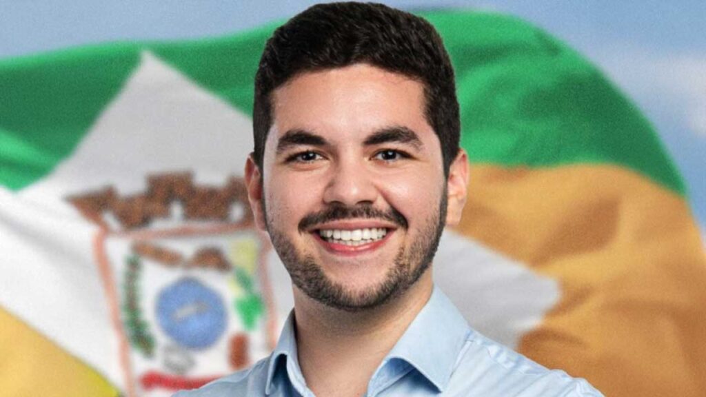 Camboriú terá prefeito mais jovem da história: Marlon Borsatto assume em outubro