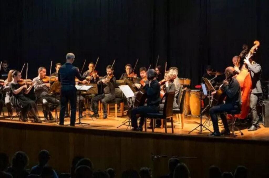 Camerata di Venezia se apresenta no Museu Ferroviário de Tubarão nesta sexta