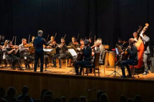 Camerata di Venezia se apresenta no Museu Ferroviário de Tubarão nesta sexta