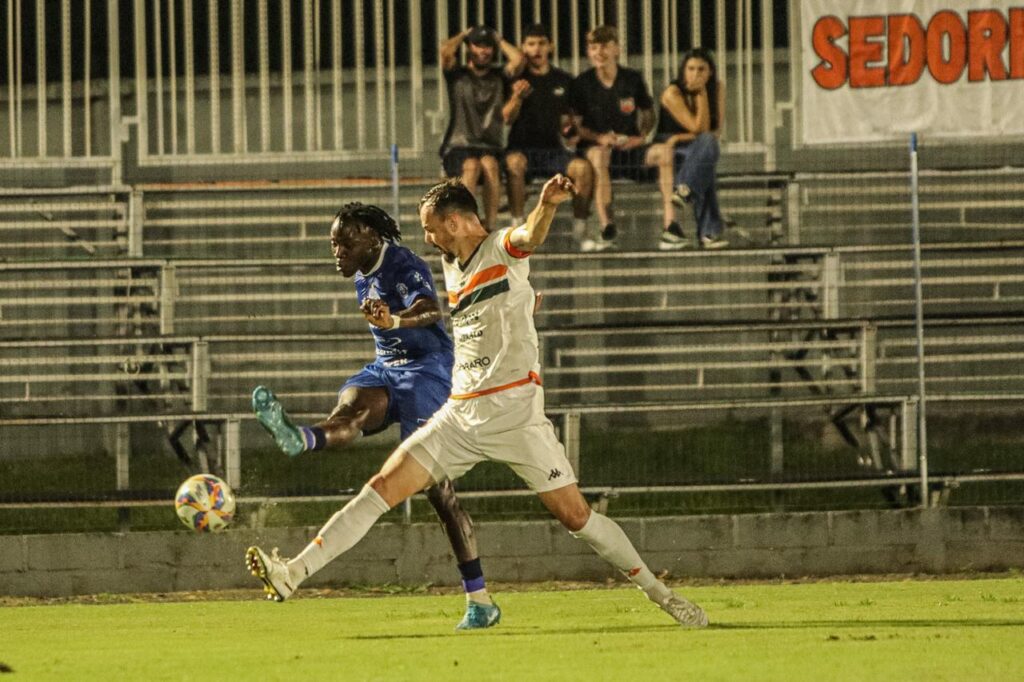 Caravaggio enfrenta o Camboriú pelo returno da Copa SC neste sábado