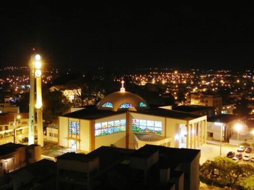 Catedral de Tubarão divulga programação da Festa da Padroeira