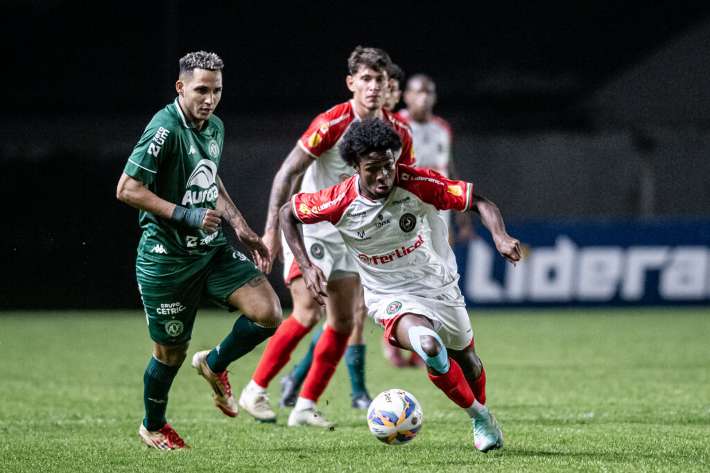 Chapecoense vence Concórdia por 1 a 0 na Copa Santa Catarina