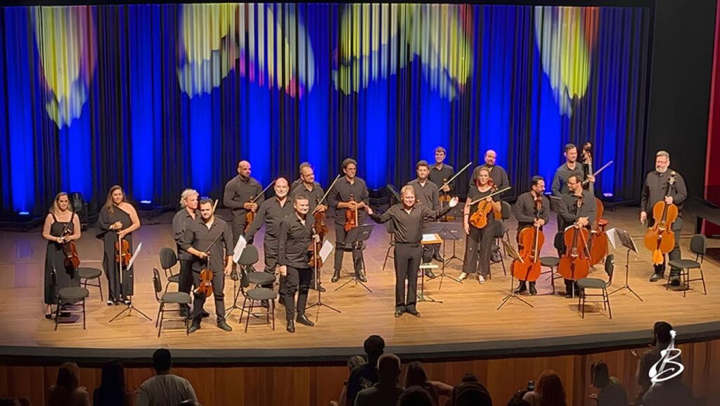 Navegantes tem concerto gratuito de trilhas do cinema