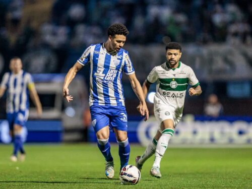 Coritiba vence o Avaí e reassume liderança da Série B