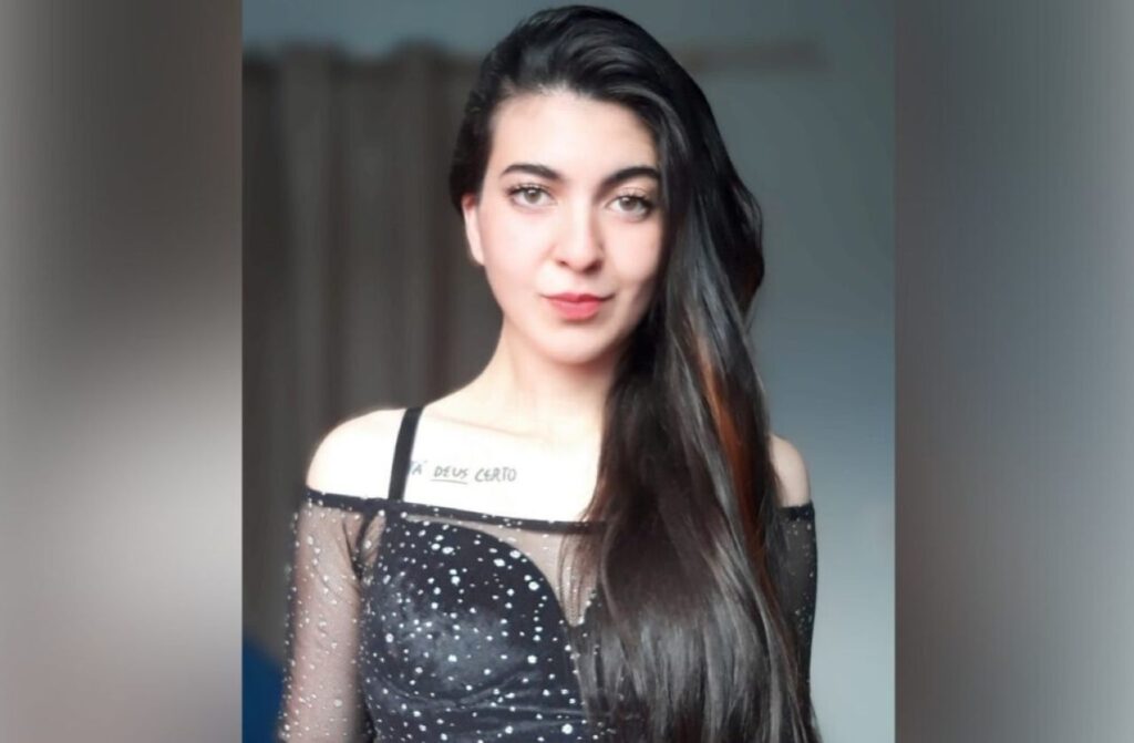 Corpo de vendedora desaparecida é encontrado em rio de Santa Cecília - Foto: Reprodução / Redes Sociais