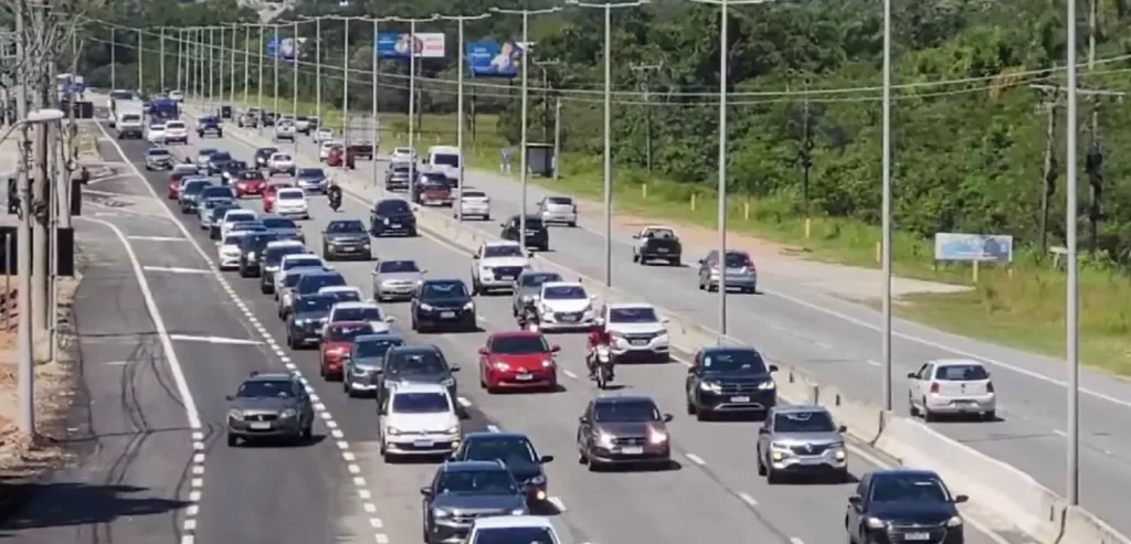 Corrida do Fogo altera trânsito em Florianópolis neste sábado