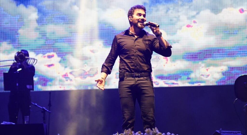 Criciúma celebra centenário com show de padre Fábio de Melo