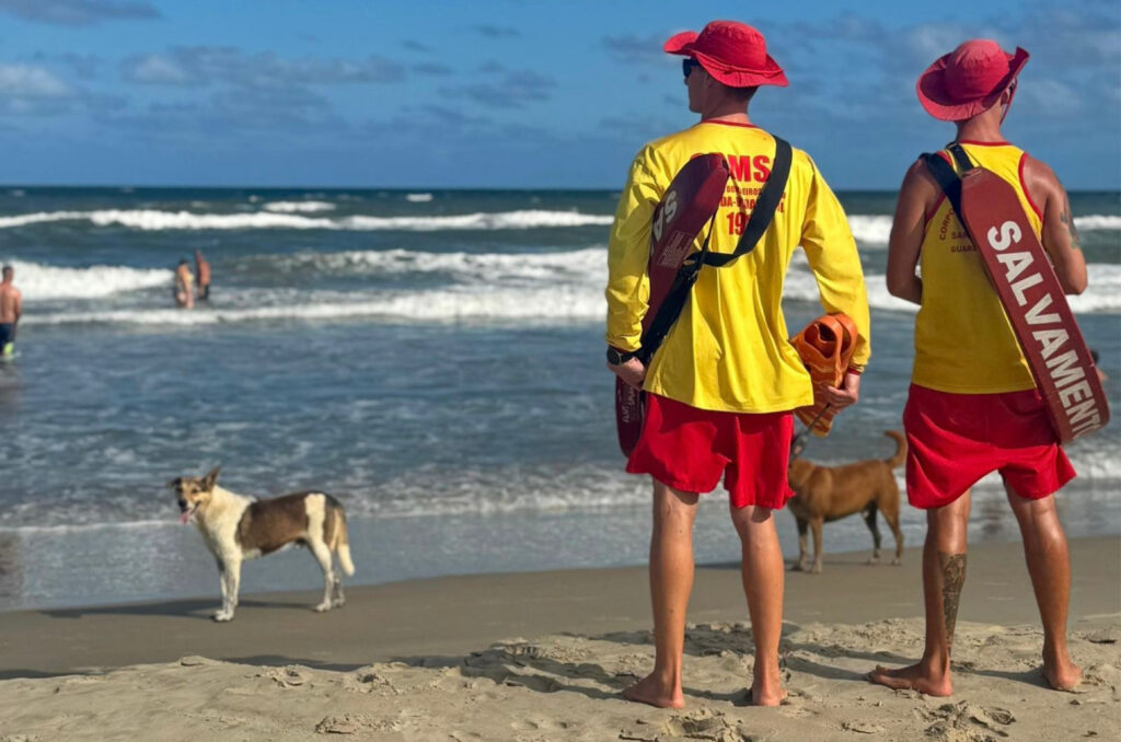 Curso de Guarda-vidas Civil Voluntário abre inscrições no Litoral Sul