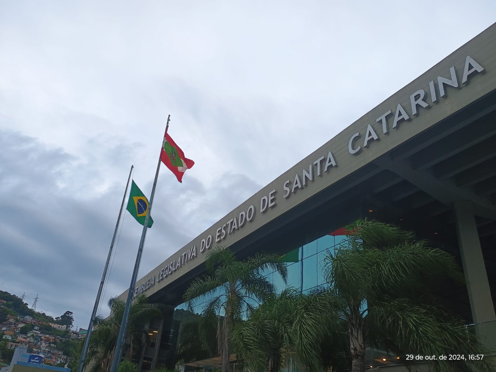 Deputado cobra providências sobre obras em rodovias de SC