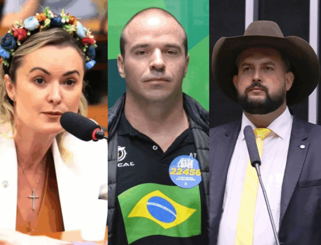 Deputados do PL intensificam pressão por expulsão do prefeito de Laguna