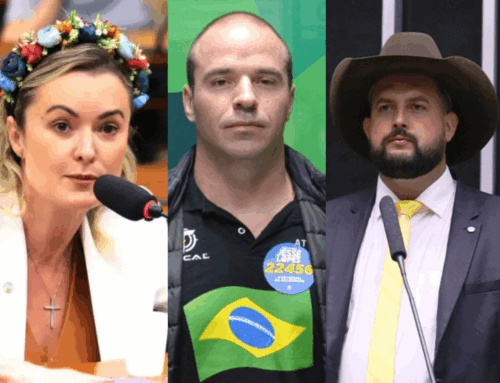 Deputados do PL intensificam pressão por expulsão do prefeito de Laguna