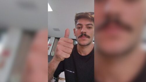 Desaparecimento de jovem em Florianópolis mobiliza redes sociais