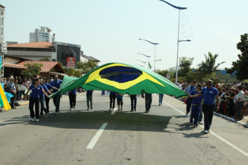 Desfile de 7 de Setembro vai reunir 85 instituições em Itajaí
