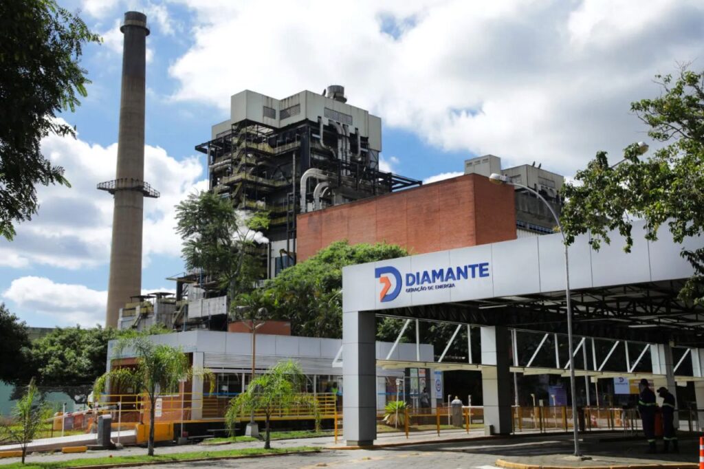 Diamante Energia aposta em microrreatores nucleares para transição energética em SC