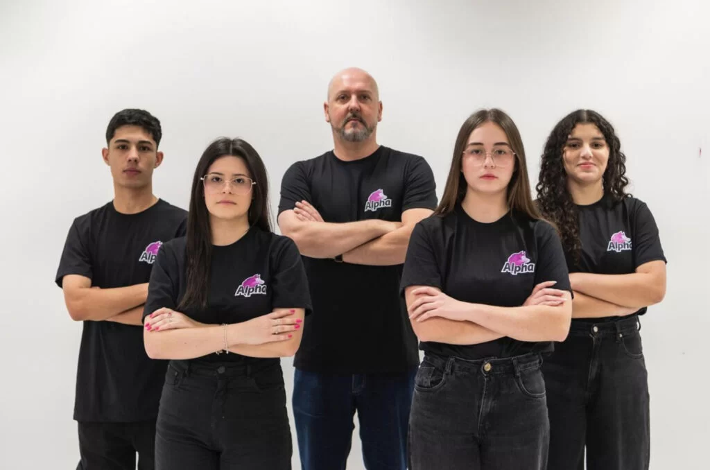 Estudantes do SESI/SC viajam para representar o Brasil em mundial de robótica