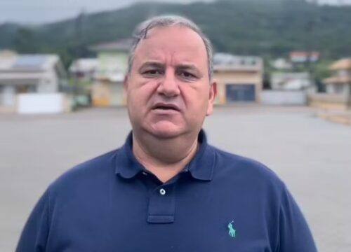 Ex-prefeito de Pescaria Brava é solto após decisão do TJSC