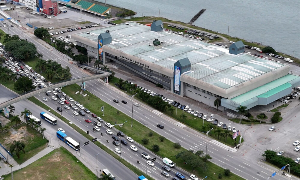 Floripa inicia sondagem para concessão do CentroSul.