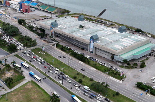 Floripa inicia sondagem para concessão do CentroSul.