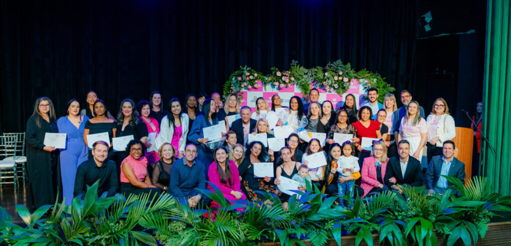Segunda turma de Mulheres Empreendedoras é formada em Capivari de Baixo